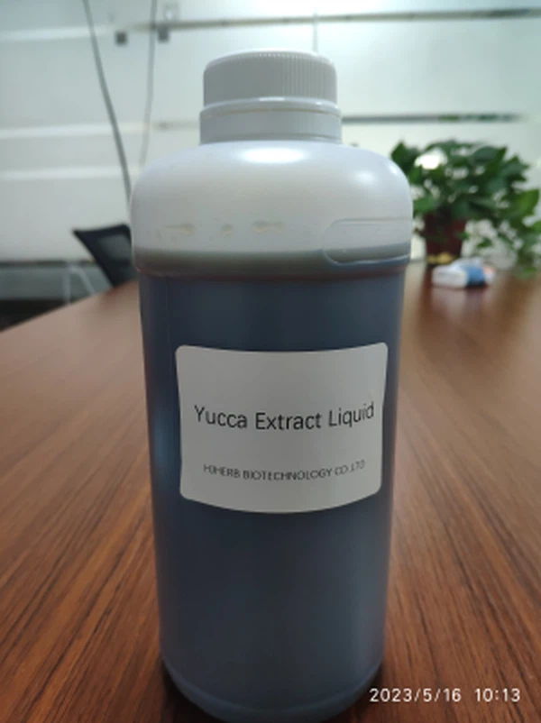 Yucca Extrakt flüssig-Yucca liquid extract Yucca Extrakt flüssig-Yucca liquid extract