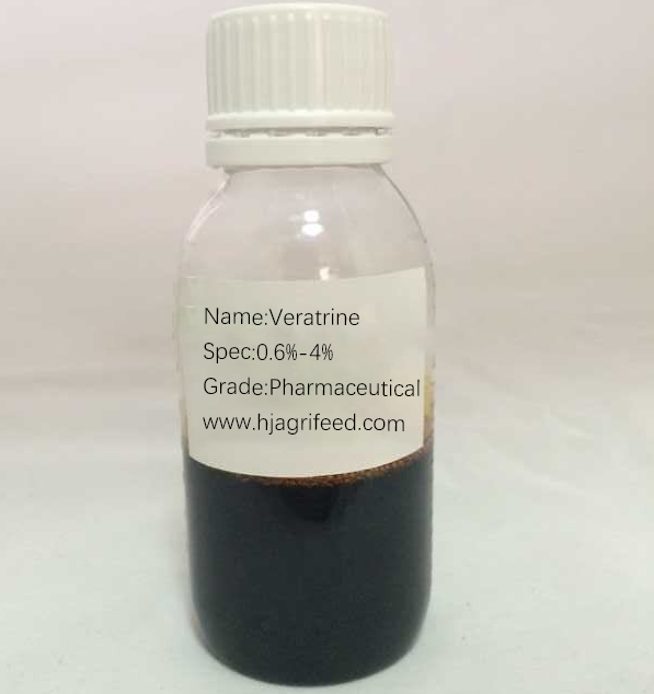 Veratrine Extract Дозировка
