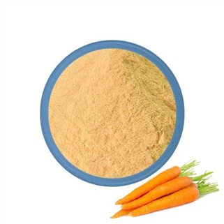 Морков на прах