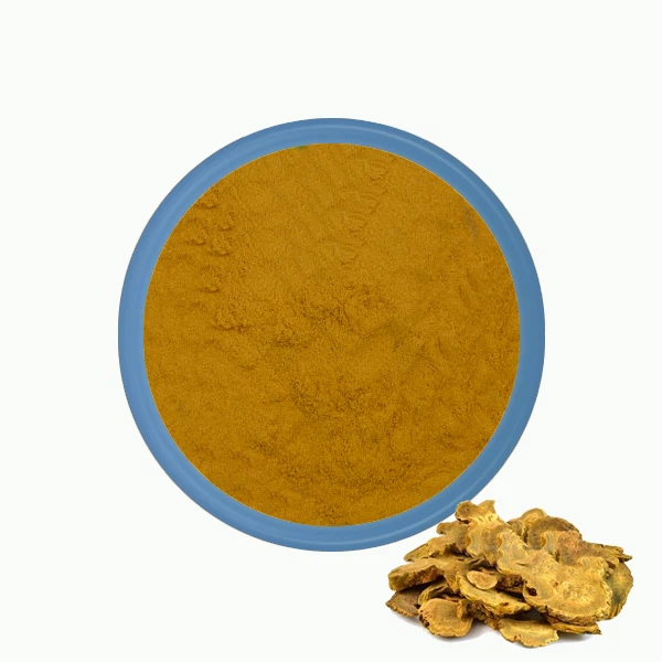 Rhubarb powder manufacturer